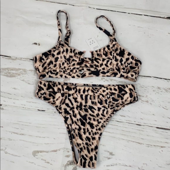 Animal Print bikini - Picture 7 of 7